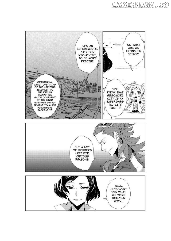 Kiznaiver chapter 5 - page 6