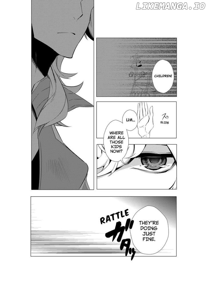 Kiznaiver chapter 5 - page 8