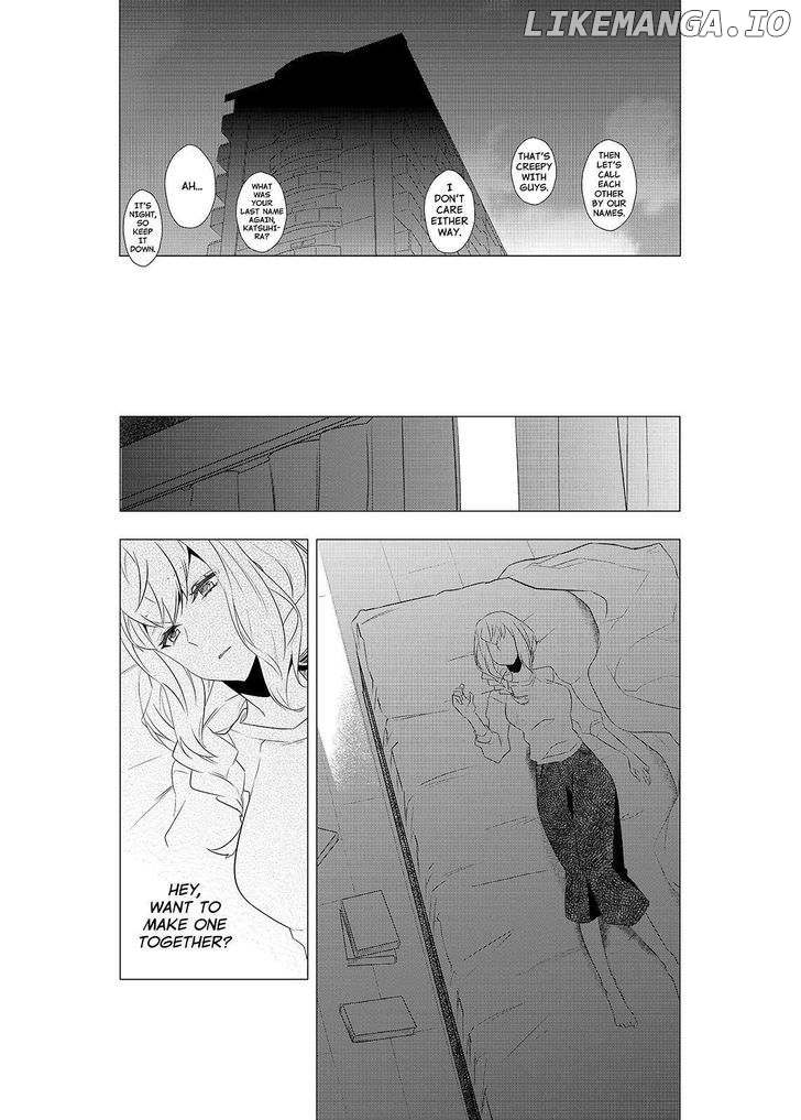 Kiznaiver chapter 6 - page 10