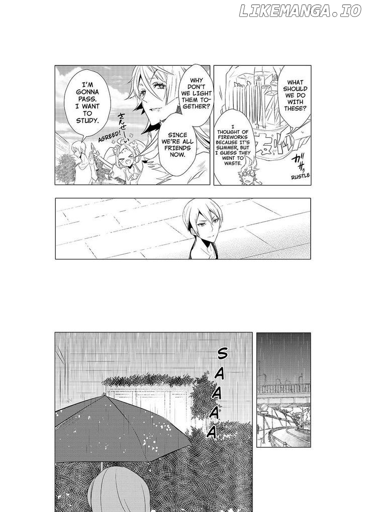 Kiznaiver chapter 6 - page 18