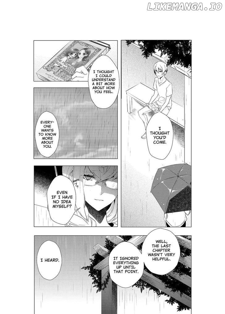 Kiznaiver chapter 6 - page 19