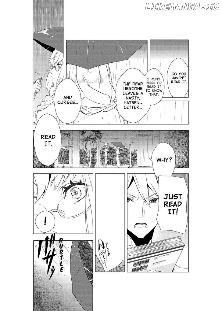 Kiznaiver chapter 6 - page 20