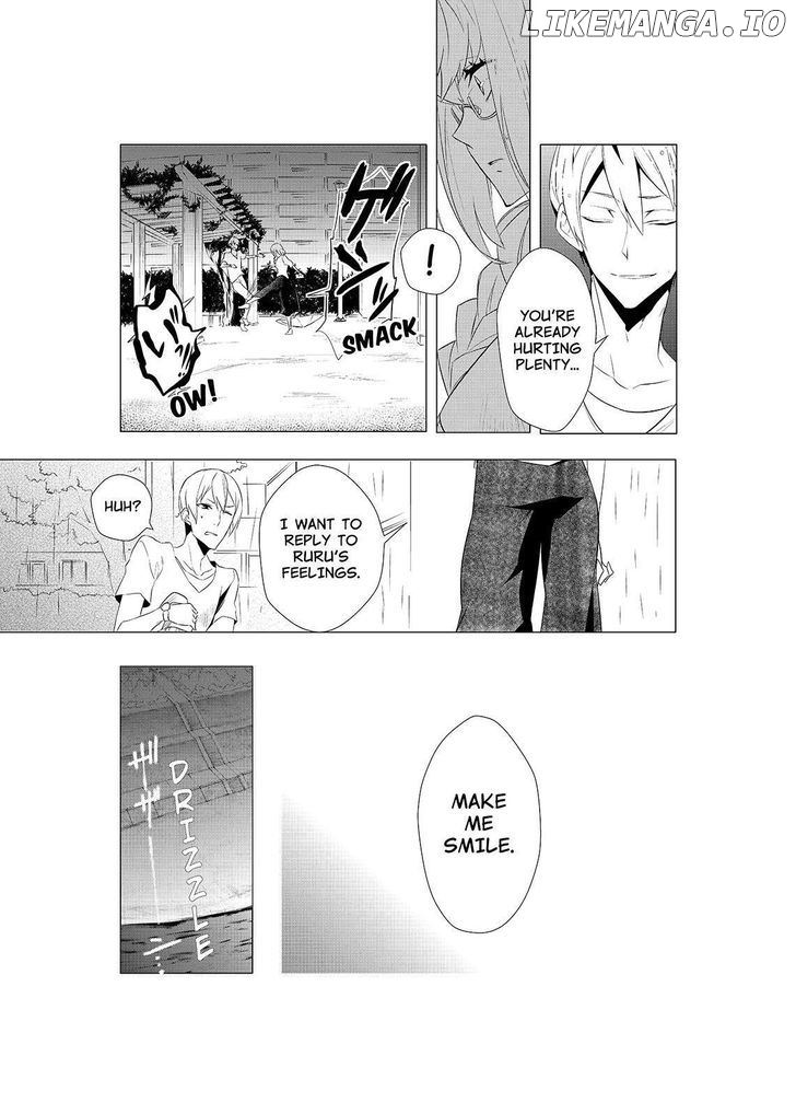 Kiznaiver chapter 6 - page 22