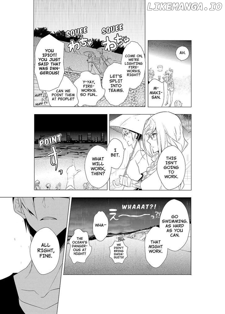 Kiznaiver chapter 6 - page 23