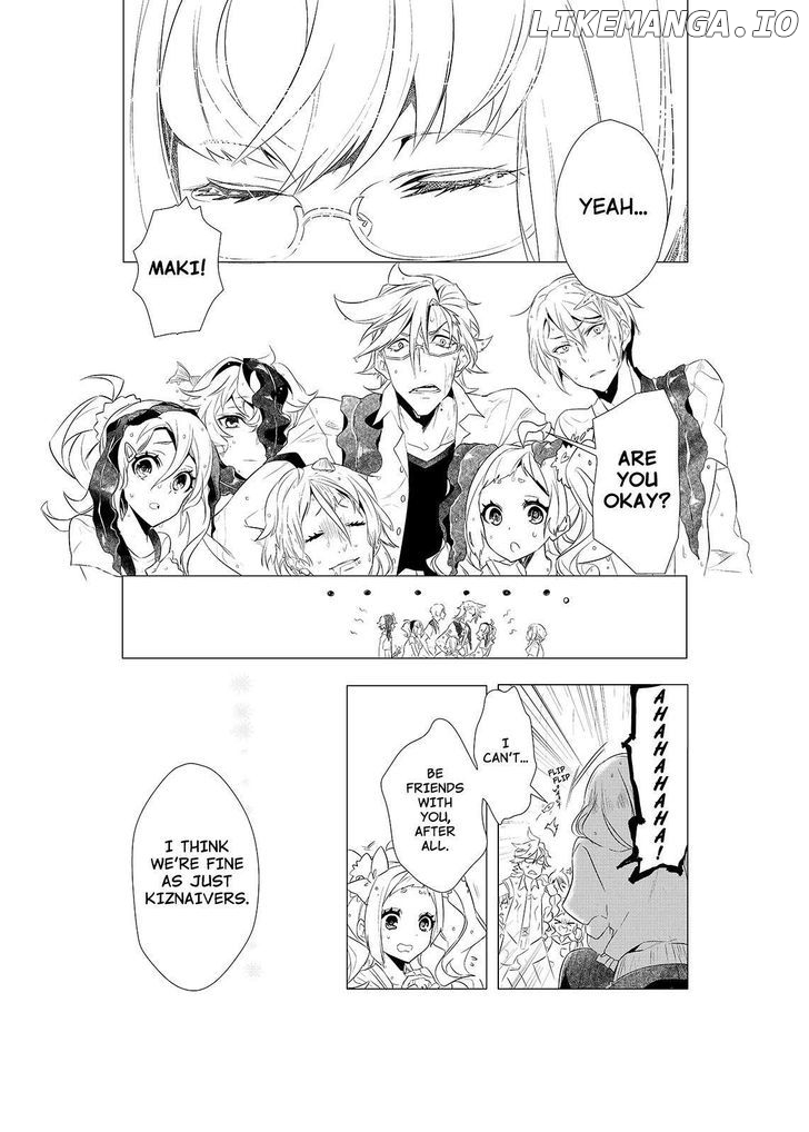 Kiznaiver chapter 6 - page 26