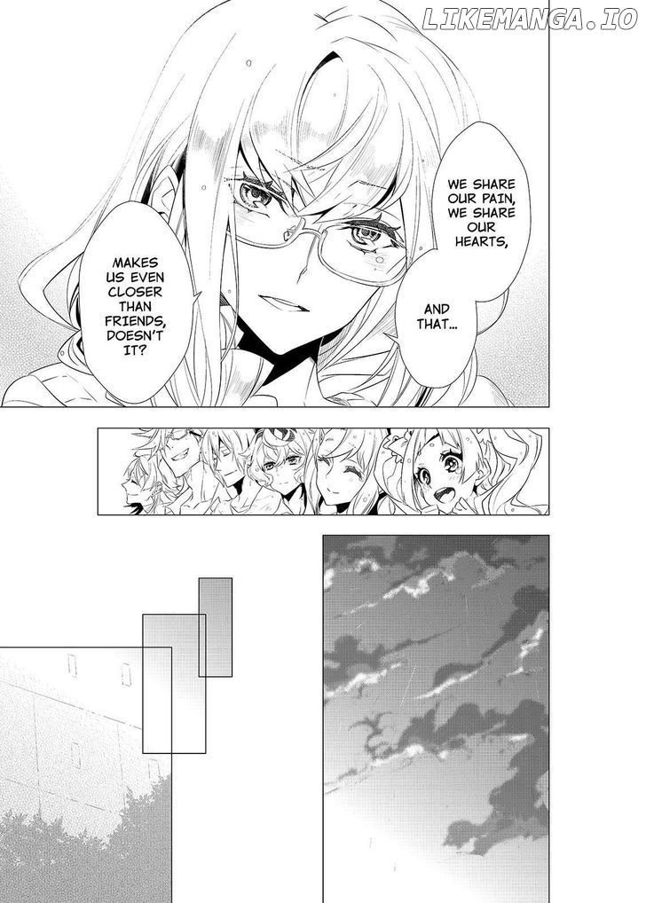 Kiznaiver chapter 6 - page 27