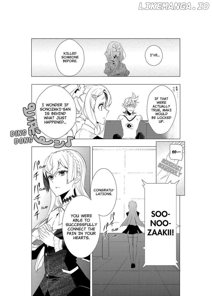 Kiznaiver chapter 6 - page 4