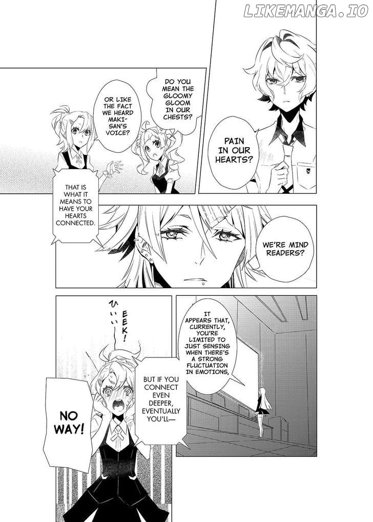 Kiznaiver chapter 6 - page 5