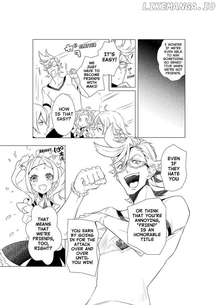 Kiznaiver chapter 6 - page 9