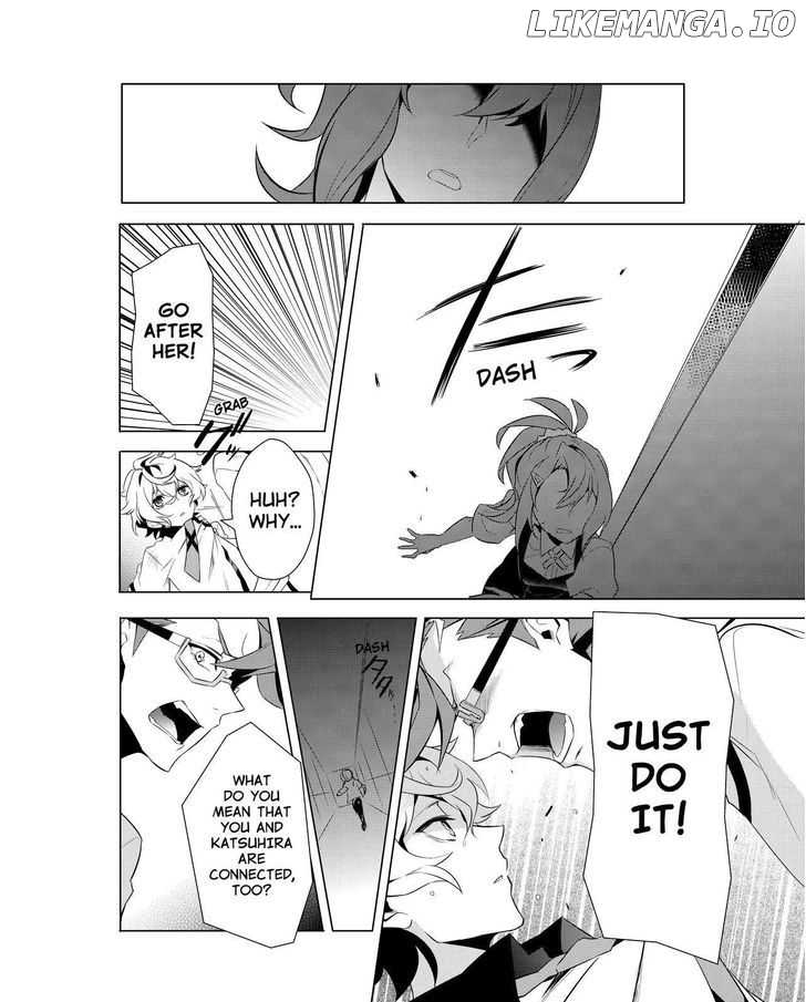 Kiznaiver chapter 7 - page 10