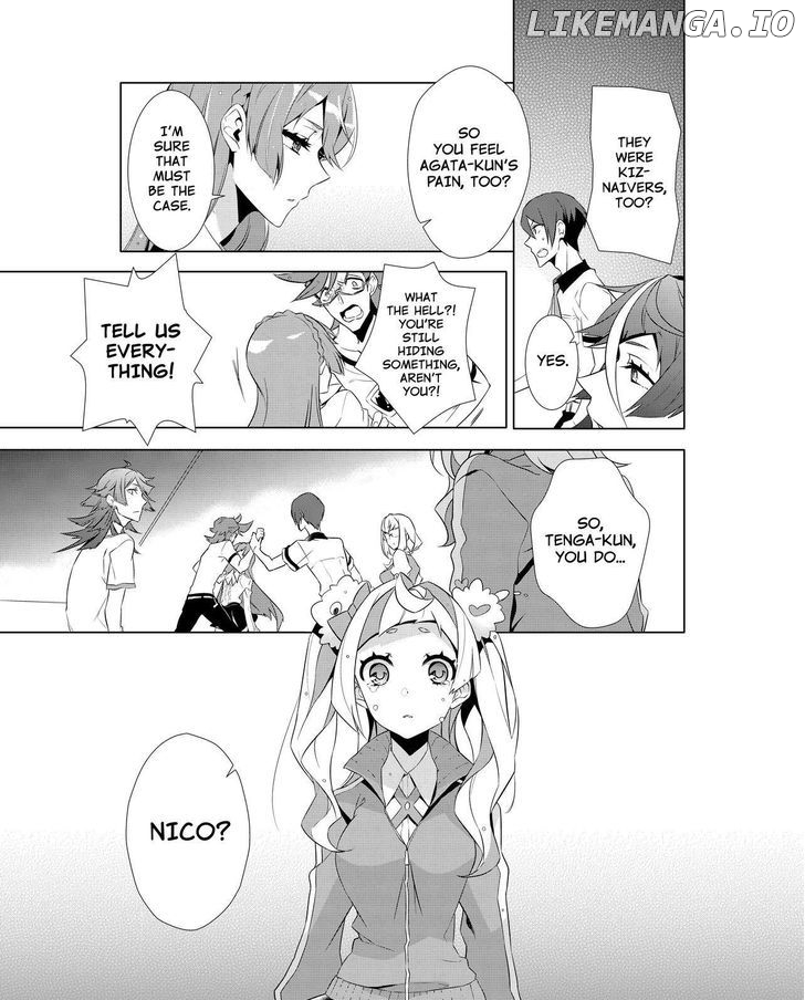 Kiznaiver chapter 7 - page 11