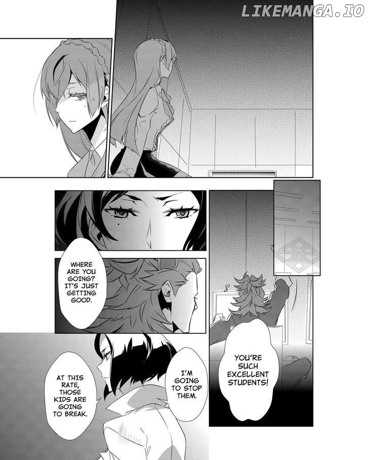 Kiznaiver chapter 7 - page 15