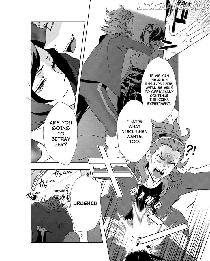 Kiznaiver chapter 7 - page 16