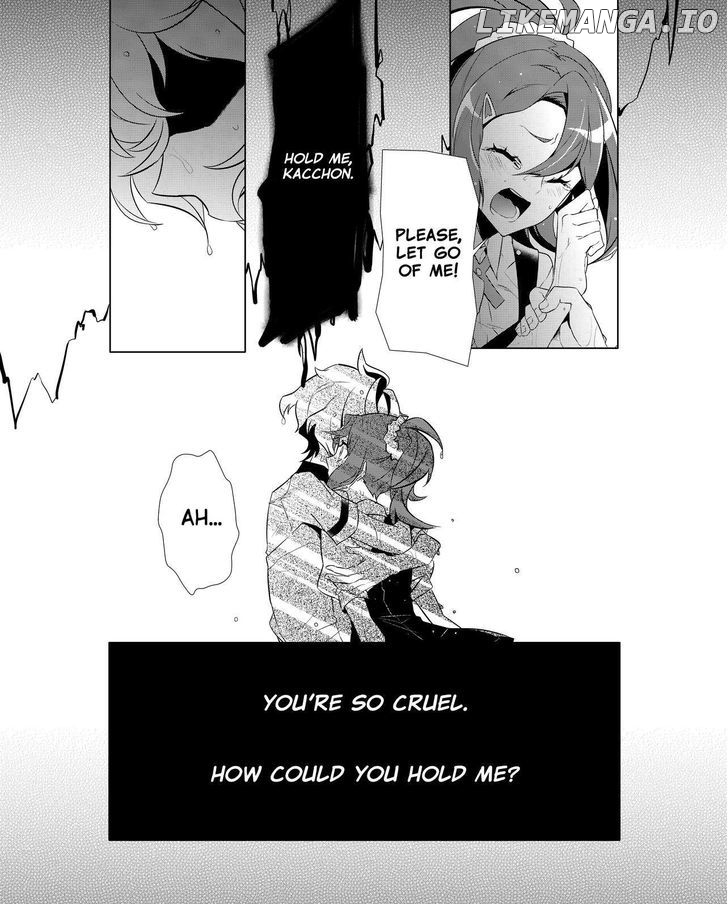 Kiznaiver chapter 7 - page 17