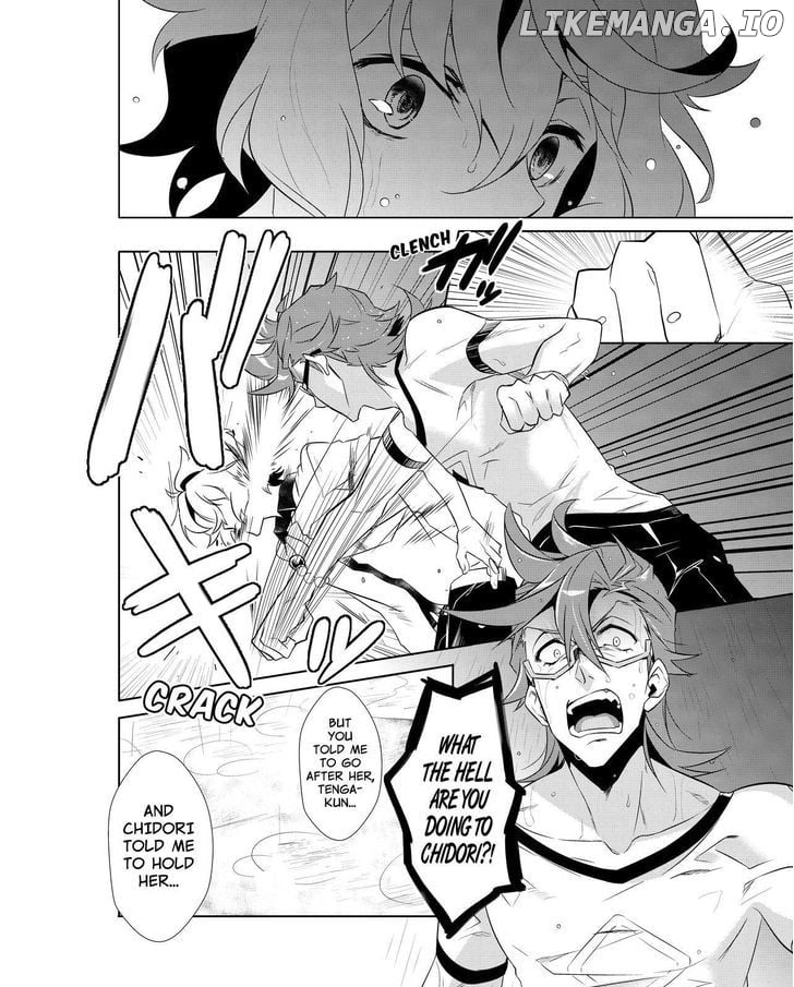 Kiznaiver chapter 7 - page 18