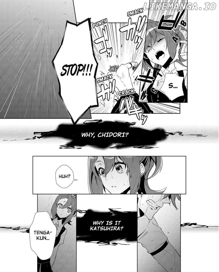 Kiznaiver chapter 7 - page 19