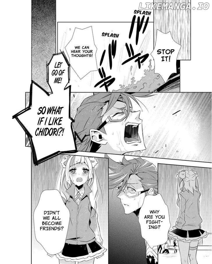 Kiznaiver chapter 7 - page 20