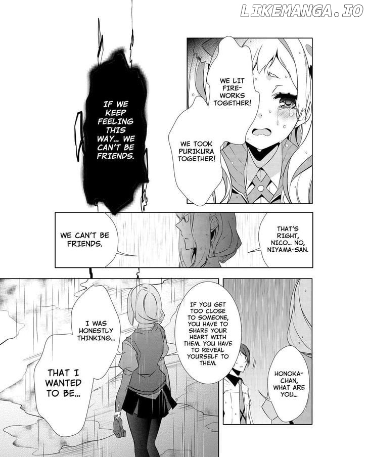 Kiznaiver chapter 7 - page 21