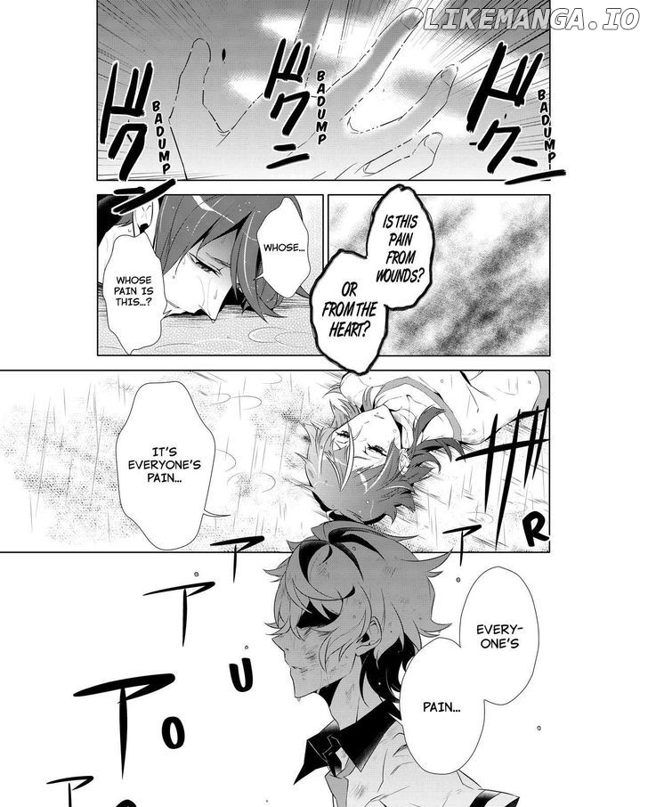 Kiznaiver chapter 7 - page 23