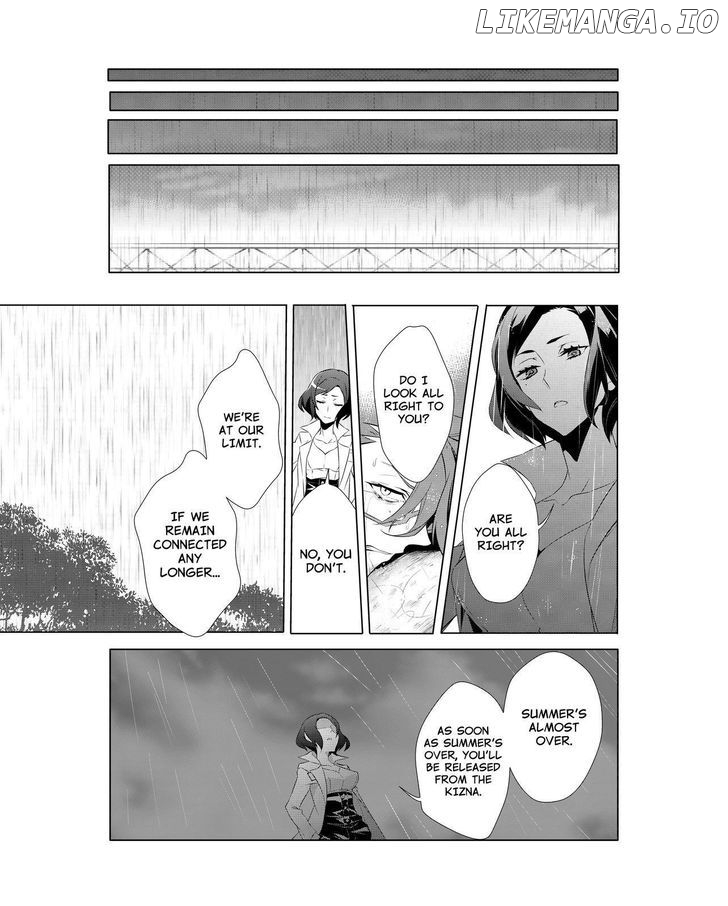 Kiznaiver chapter 7 - page 25