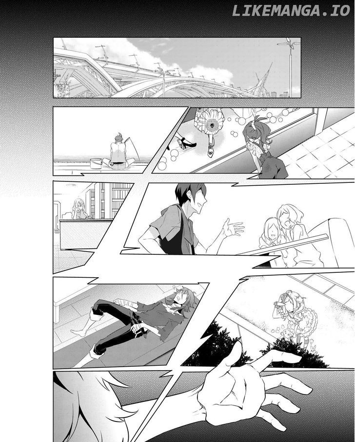 Kiznaiver chapter 7 - page 28