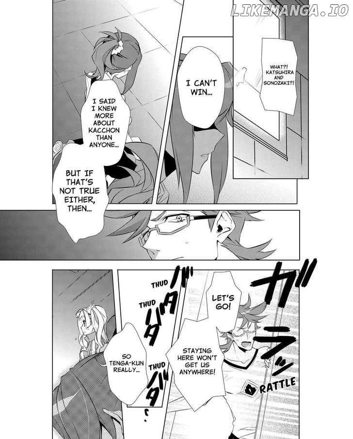 Kiznaiver chapter 7 - page 3