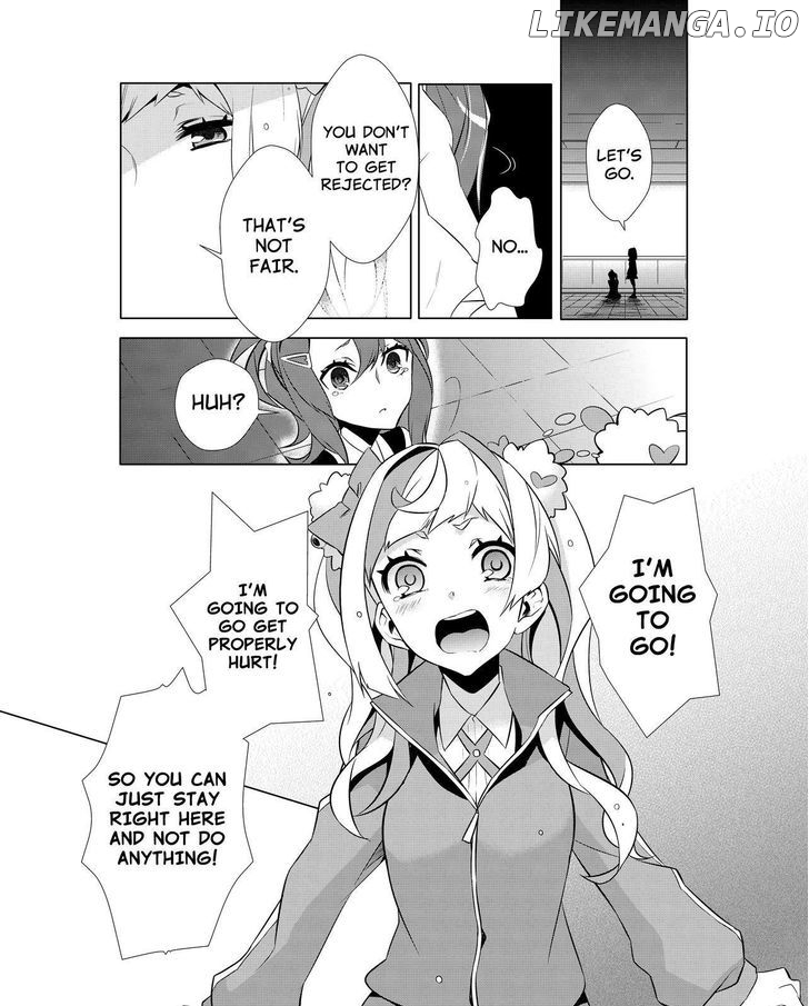 Kiznaiver chapter 7 - page 4