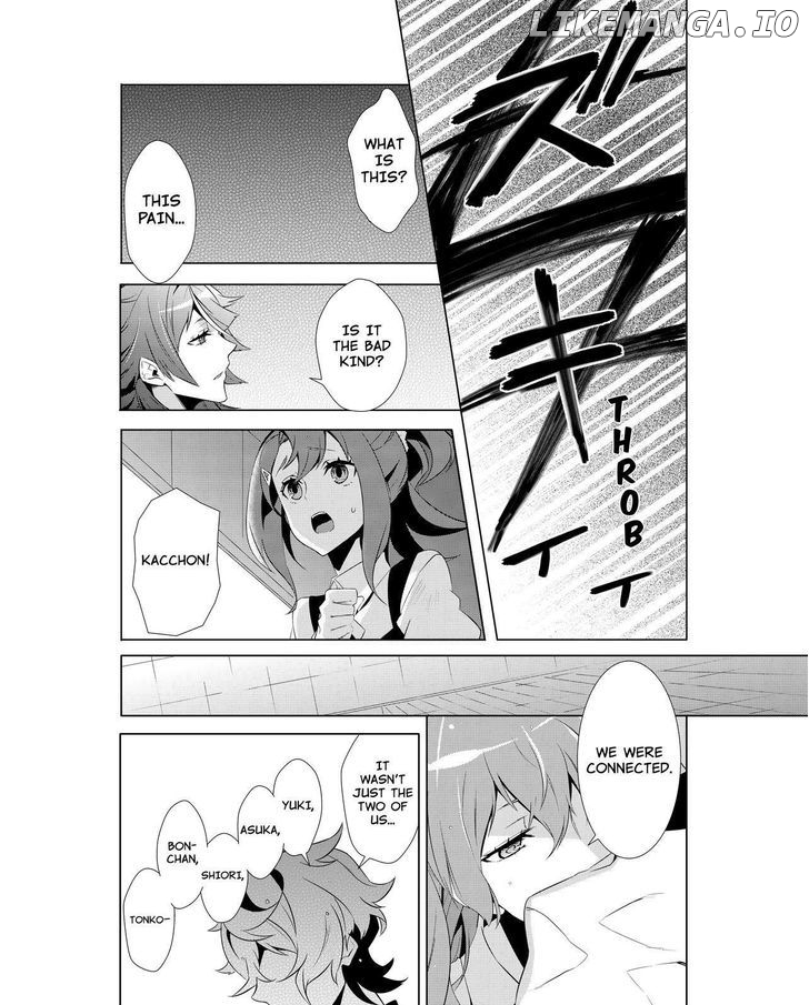 Kiznaiver chapter 7 - page 8