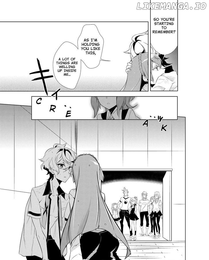 Kiznaiver chapter 7 - page 9