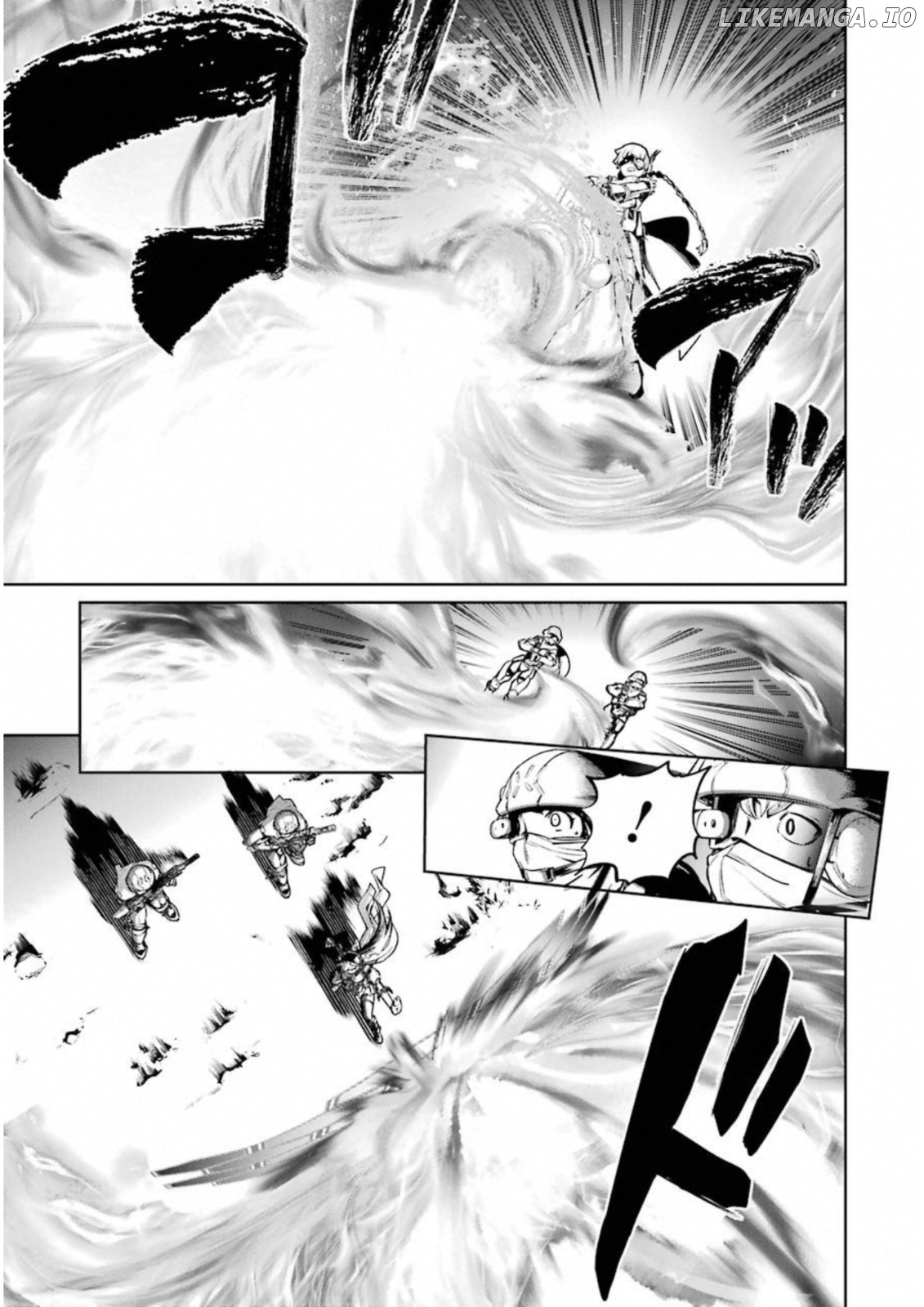 Mahou Shoujo Tokushuusen Asuka chapter 33 - page 13