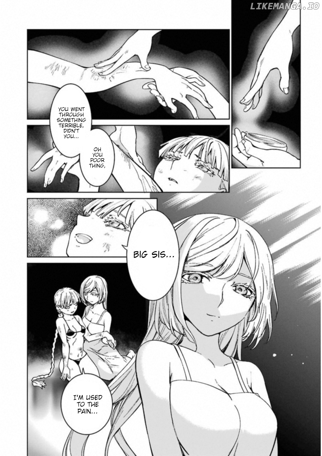 Mahou Shoujo Tokushuusen Asuka chapter 37 - page 29