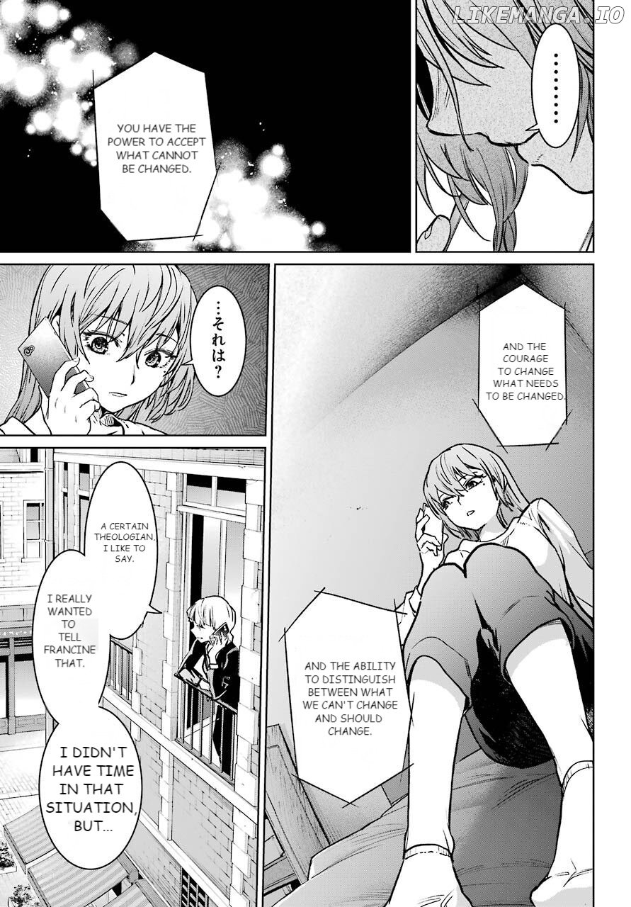 Mahou Shoujo Tokushuusen Asuka chapter 62 - page 29