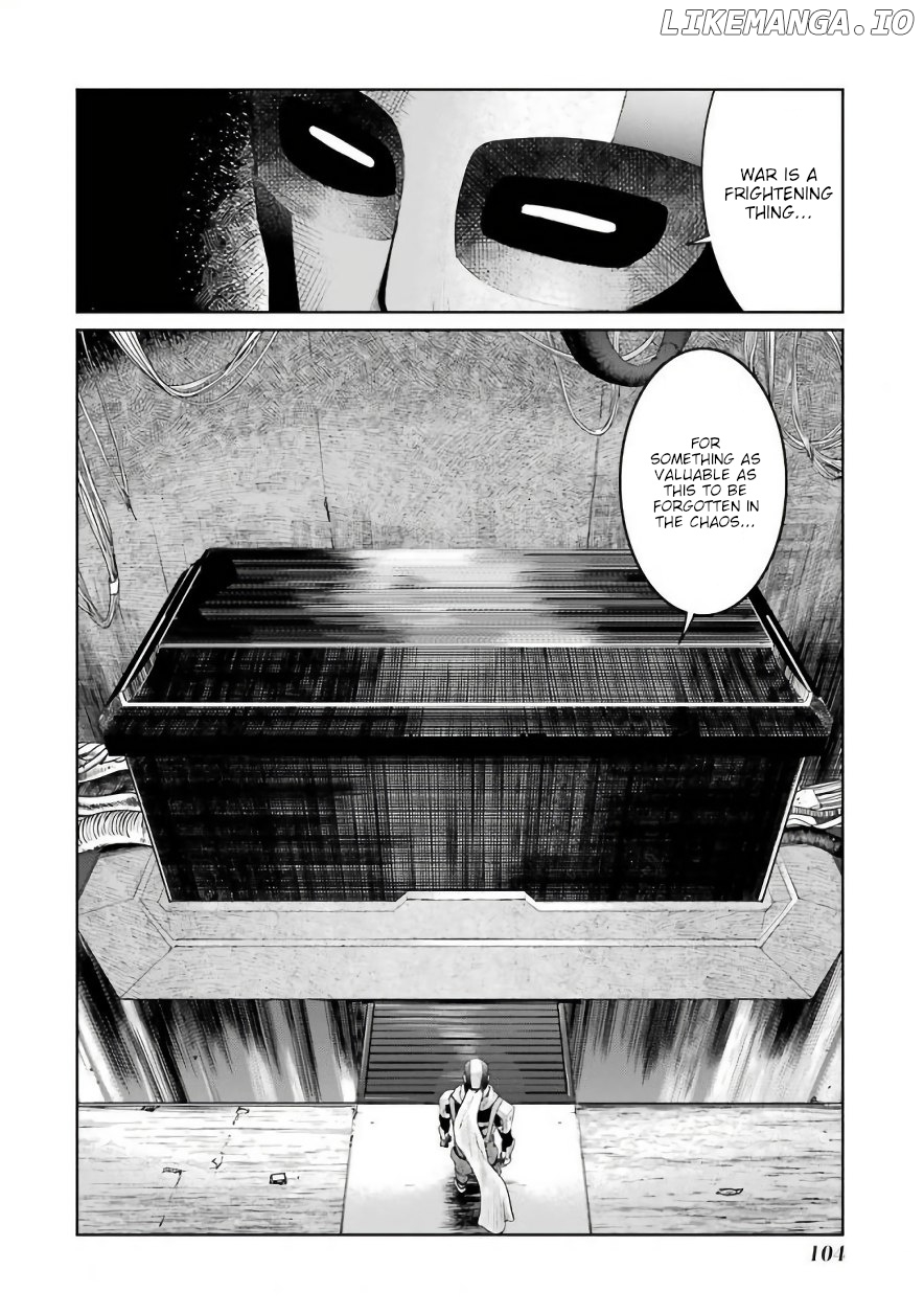 Mahou Shoujo Tokushuusen Asuka chapter 29 - page 28