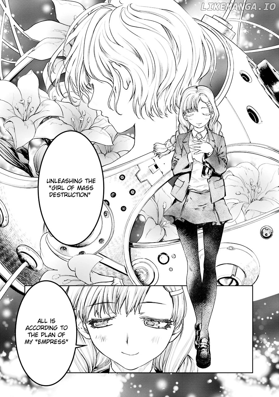 Mahou Shoujo Tokushuusen Asuka chapter 5 - page 28