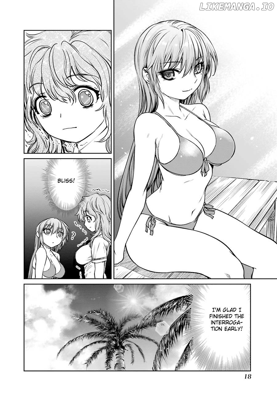 Mahou Shoujo Tokushuusen Asuka chapter 13 - page 22