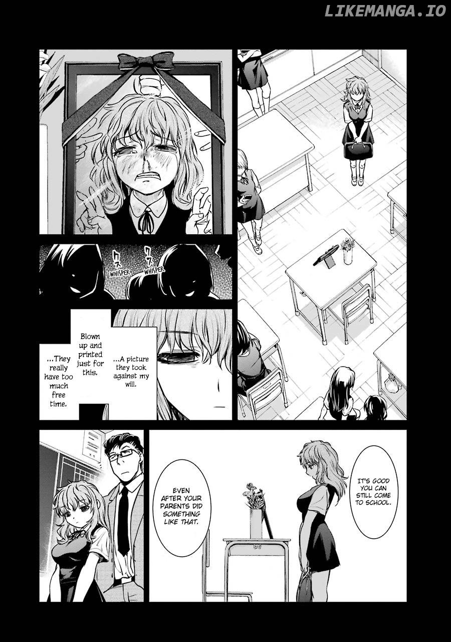 Mahou Shoujo Tokushuusen Asuka chapter 13 - page 34