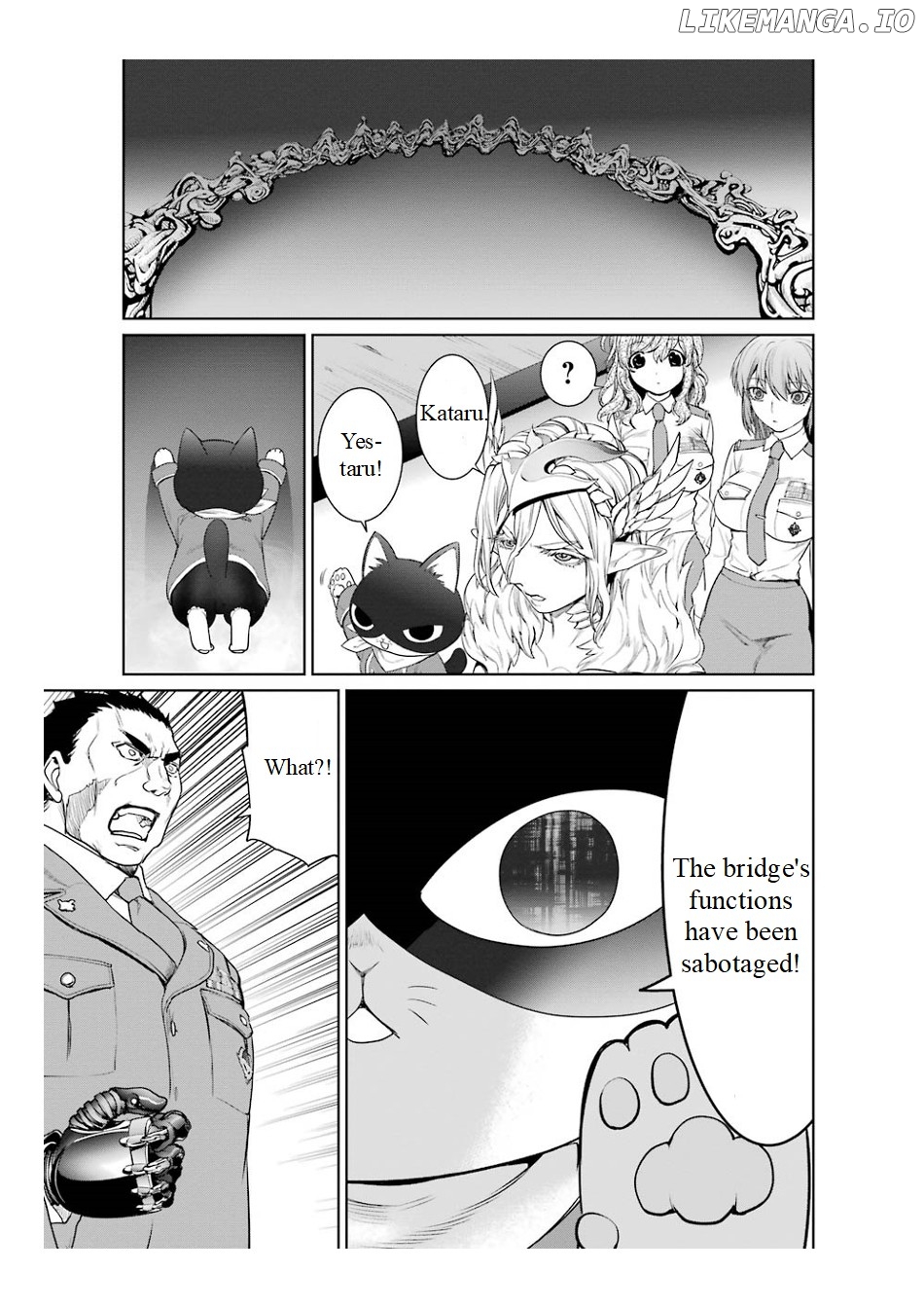 Mahou Shoujo Tokushuusen Asuka chapter 17 - page 23