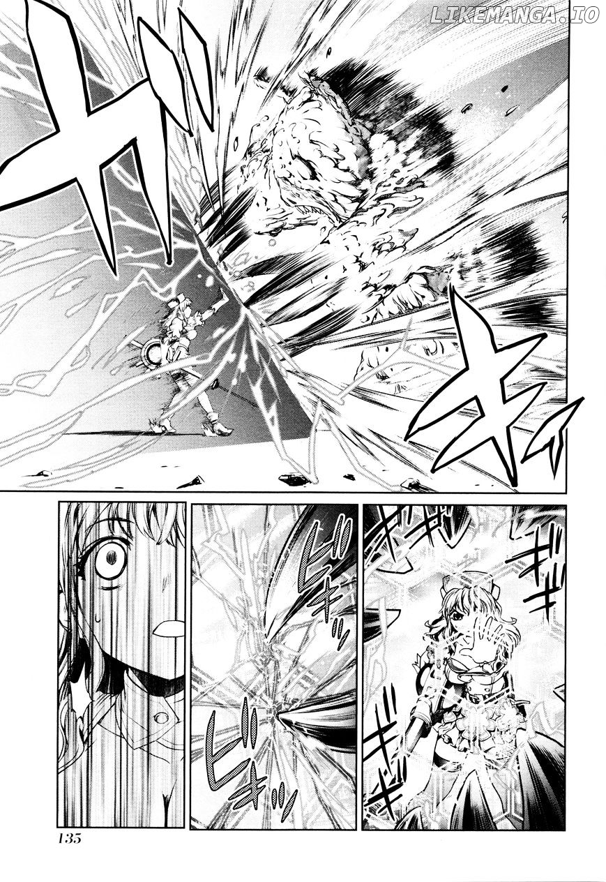 Mahou Shoujo Tokushuusen Asuka chapter 2 - page 47