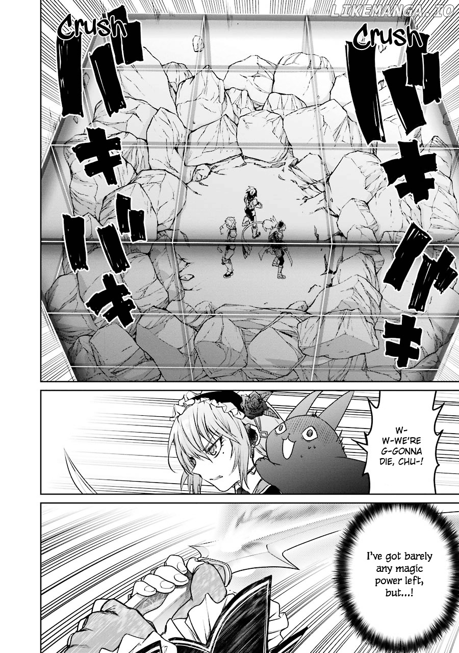 Mahou Shoujo Tokushuusen Asuka chapter 9 - page 20