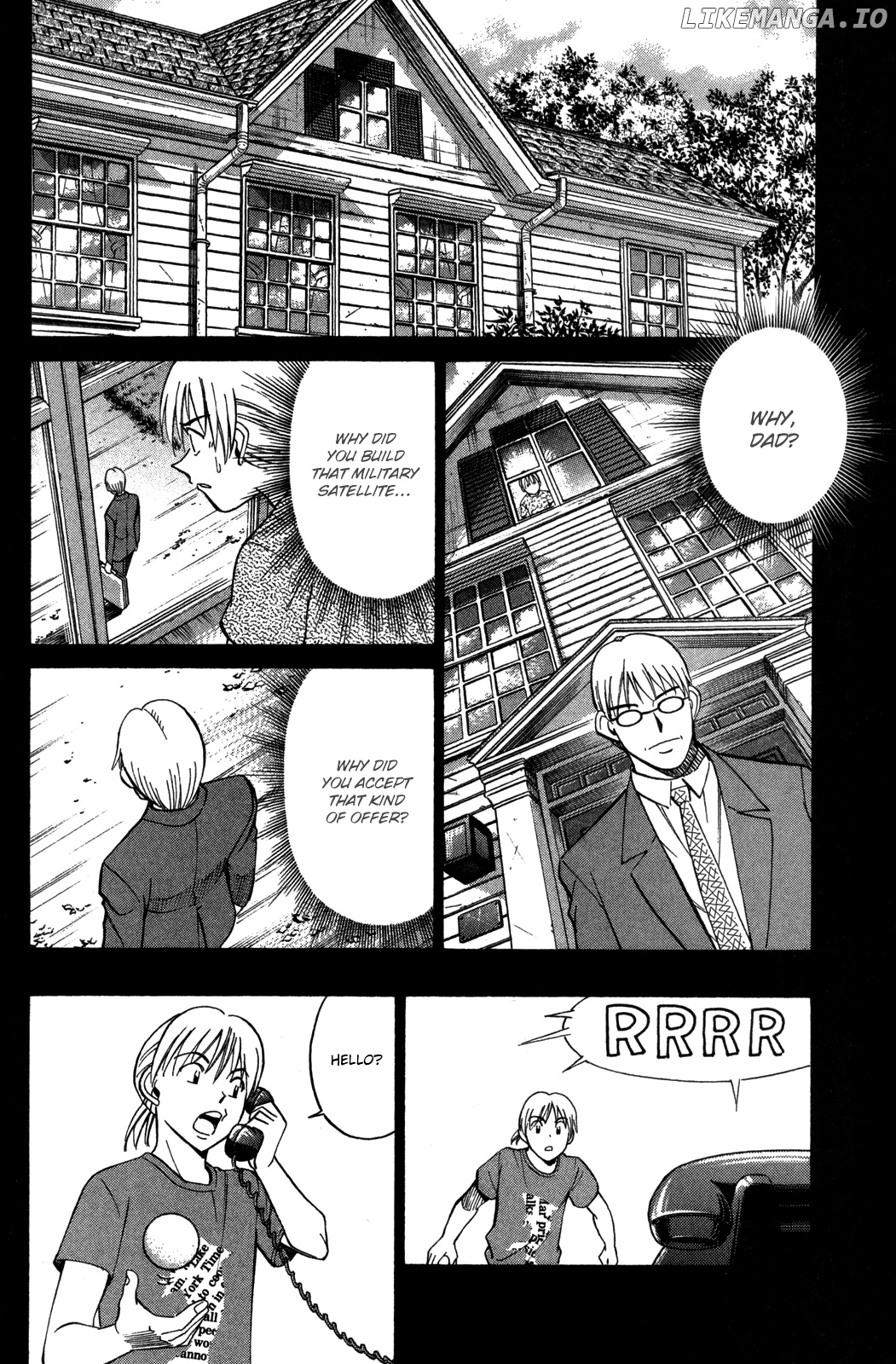 Rocket Man chapter 36 - page 41