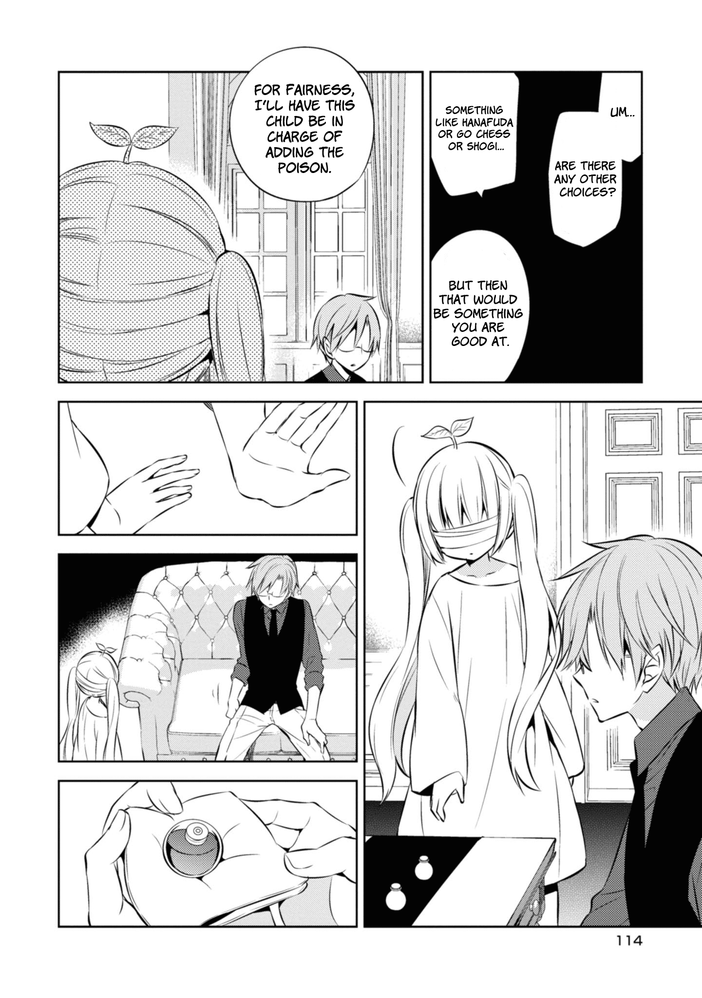 Naka no Hito Genome [Jikkyouchuu] chapter 36 - page 26