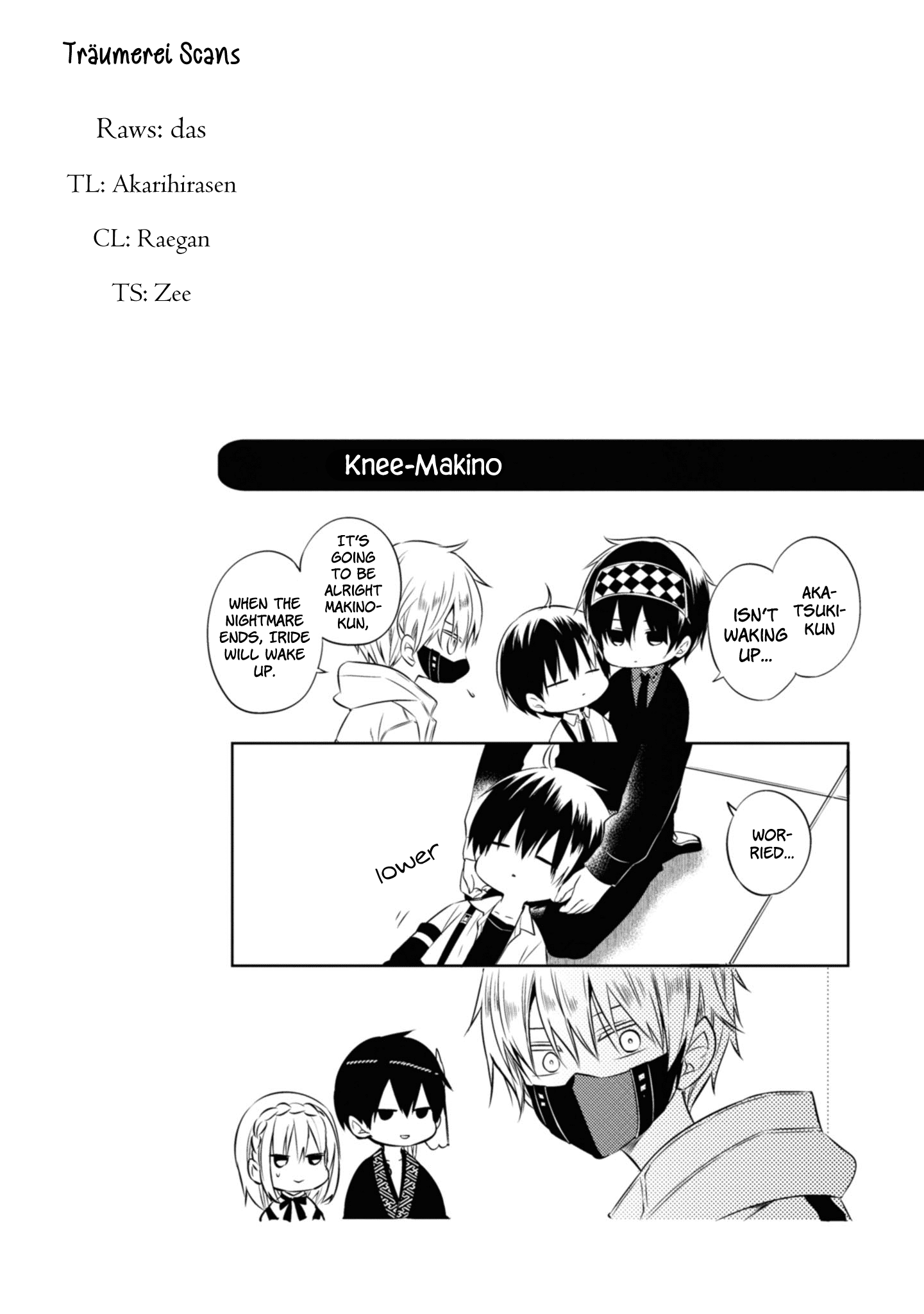 Naka no Hito Genome [Jikkyouchuu] chapter 44 - page 36