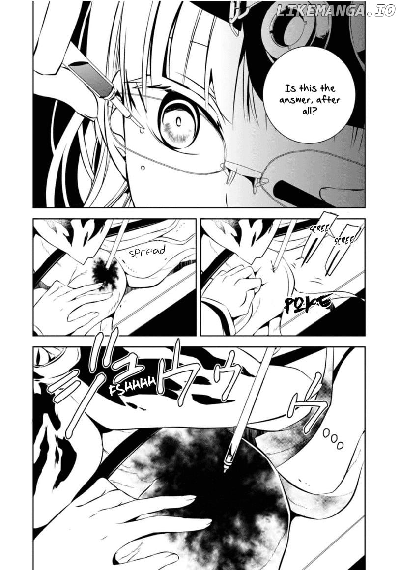 Naka no Hito Genome [Jikkyouchuu] chapter 8 - page 3