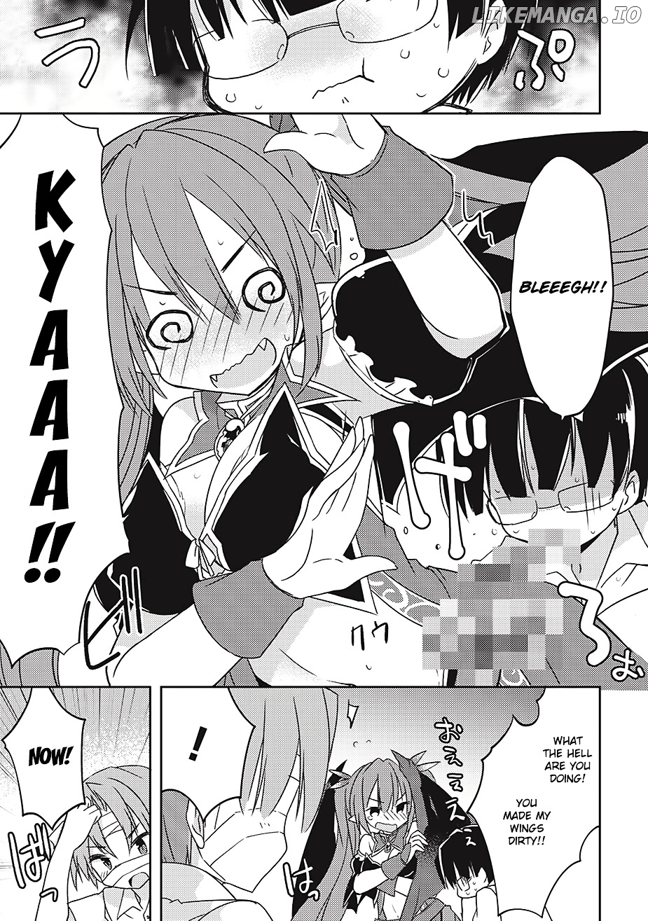 Kou 1 Desu Ga Isekai De Joushu Hajimemashita chapter 3 - page 3