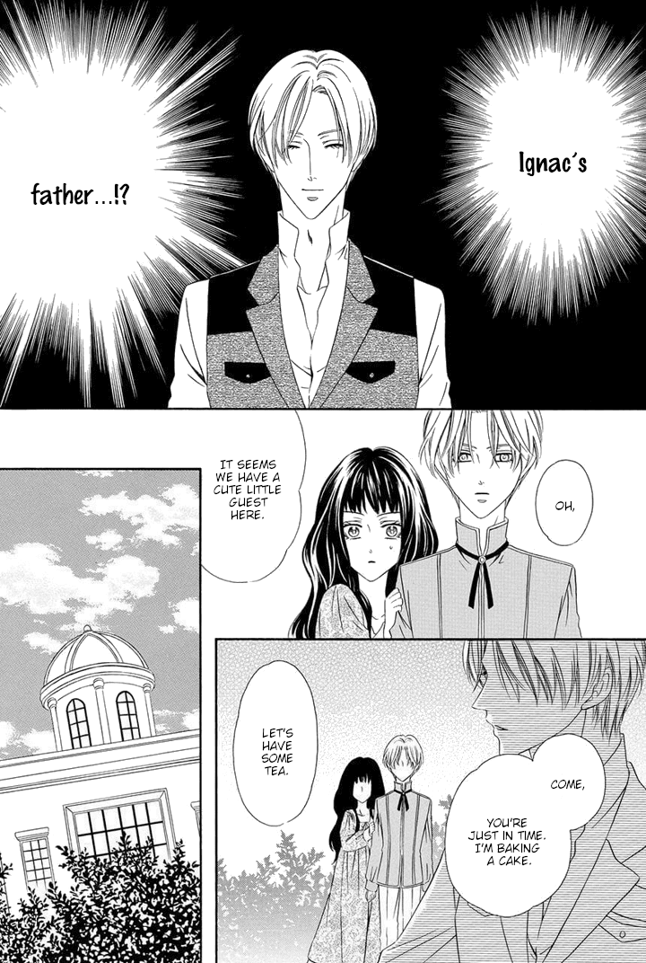 Majo To Kiketsu No Kishi chapter 8 - page 25