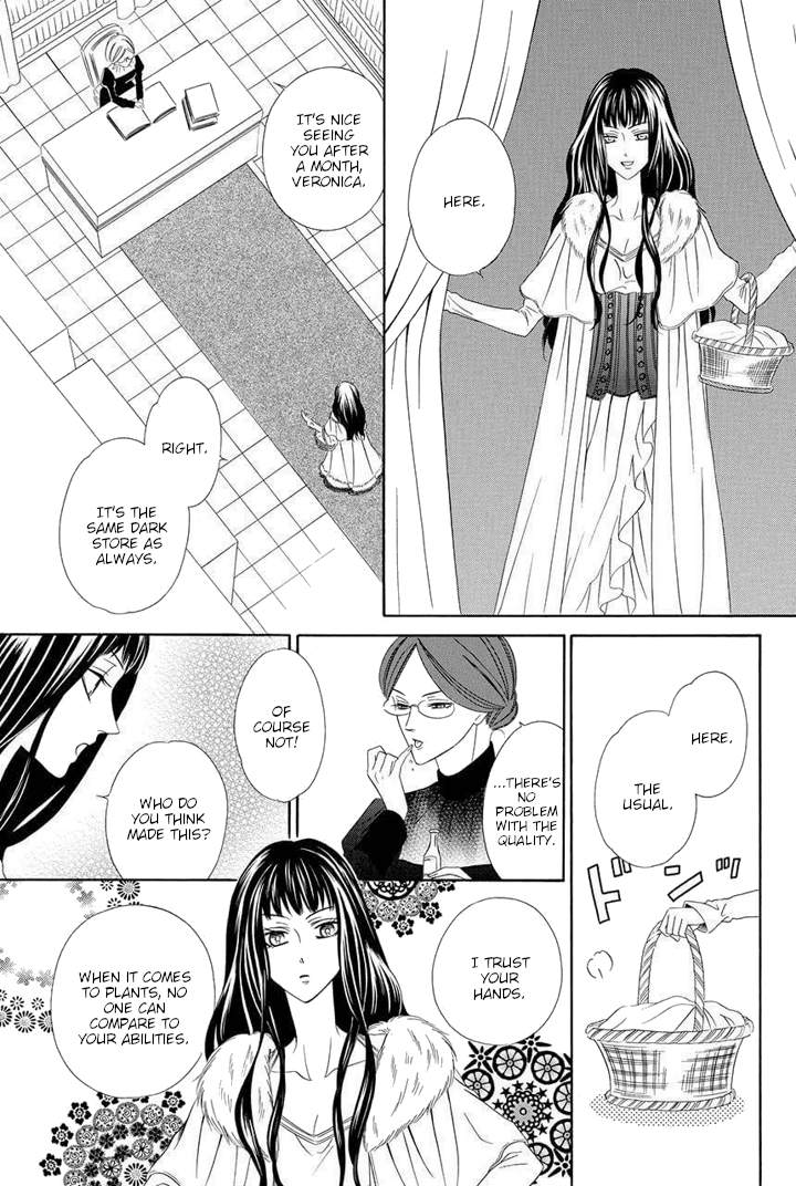 Majo To Kiketsu No Kishi chapter 2 - page 18