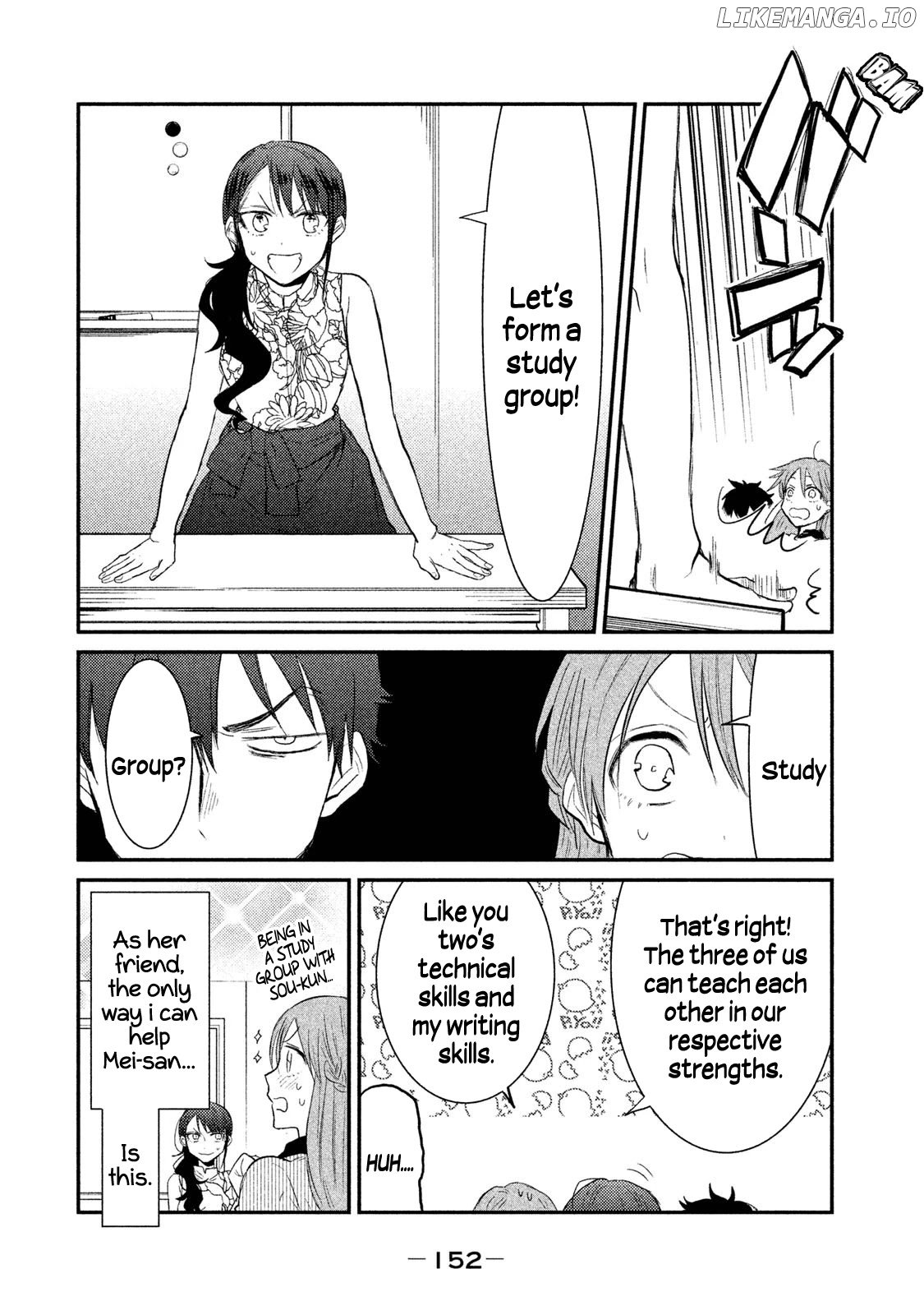 Watashi Ga Iutoori Ni Naru chapter 15 - page 2