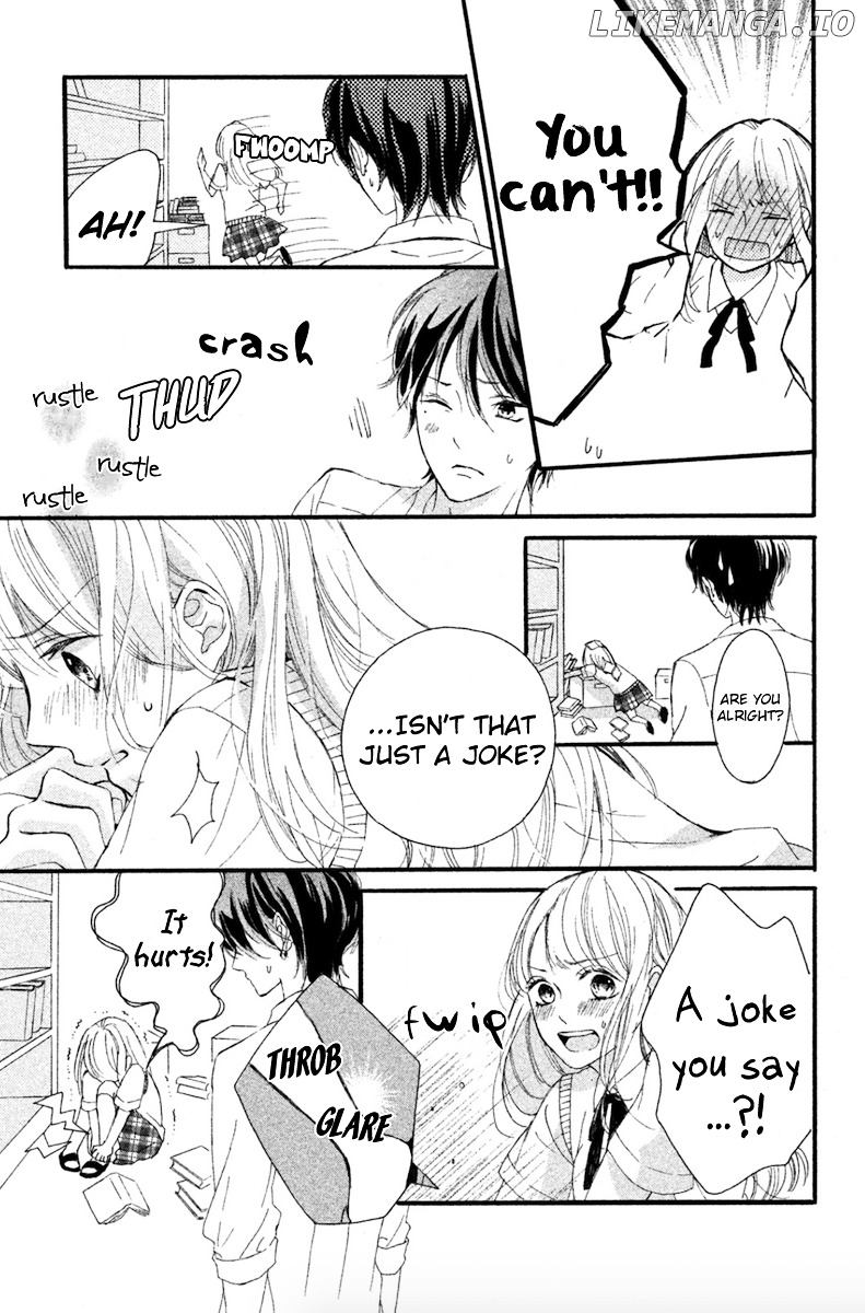 Charai Hayama Ni Kyun To Kita chapter 1 - page 22