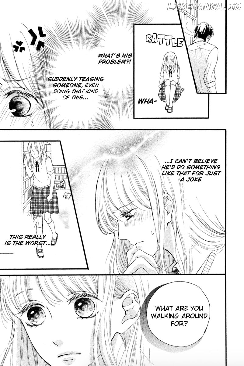 Charai Hayama Ni Kyun To Kita chapter 1 - page 24