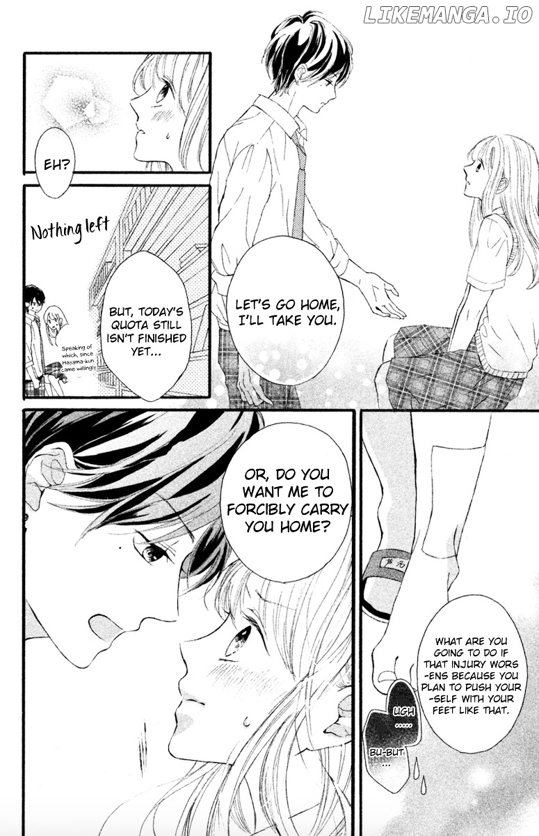 Charai Hayama Ni Kyun To Kita chapter 1 - page 29